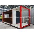 Famoso Novo Design Container Coffee Bar